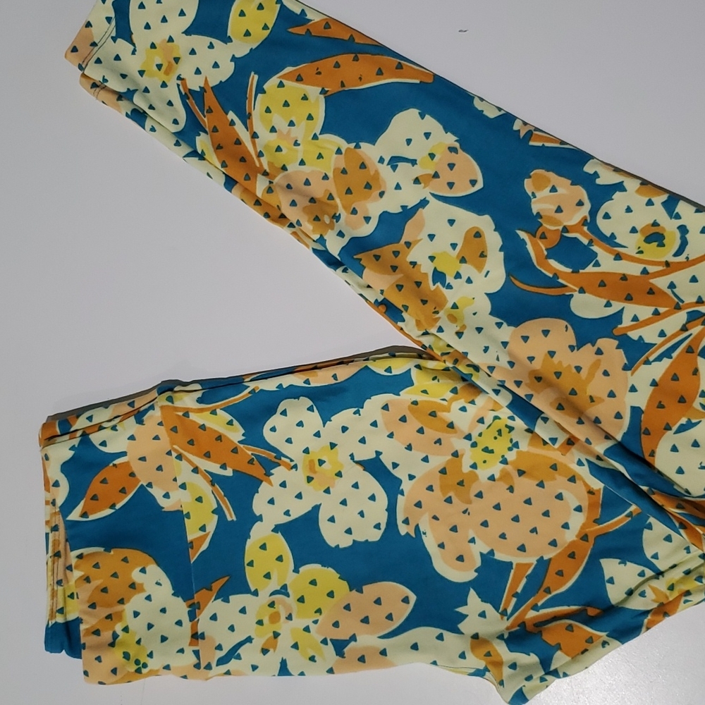 LuLaRoe OS leggings